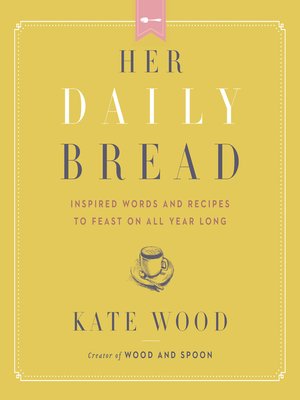 cover image of Her Daily Bread